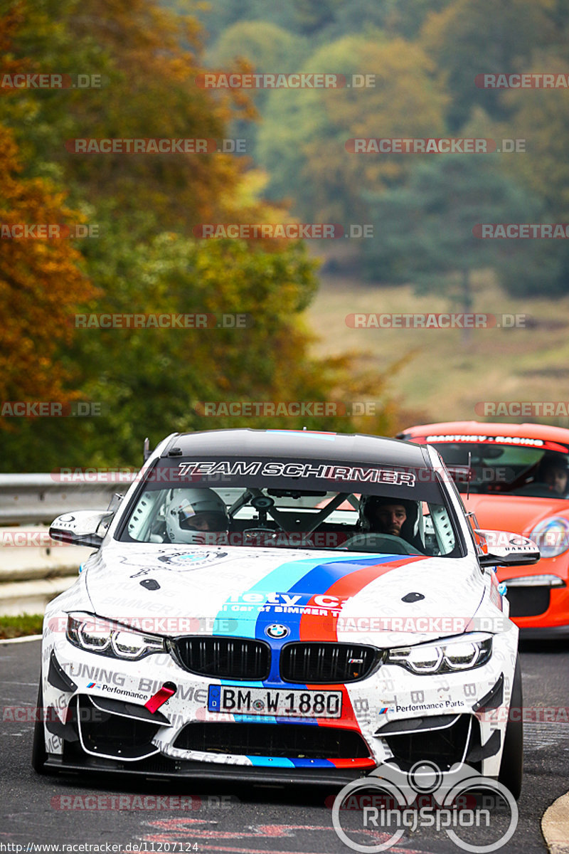 Bild #11207124 - Touristenfahrten Nürburgring Nordschleife (18.10.2020)