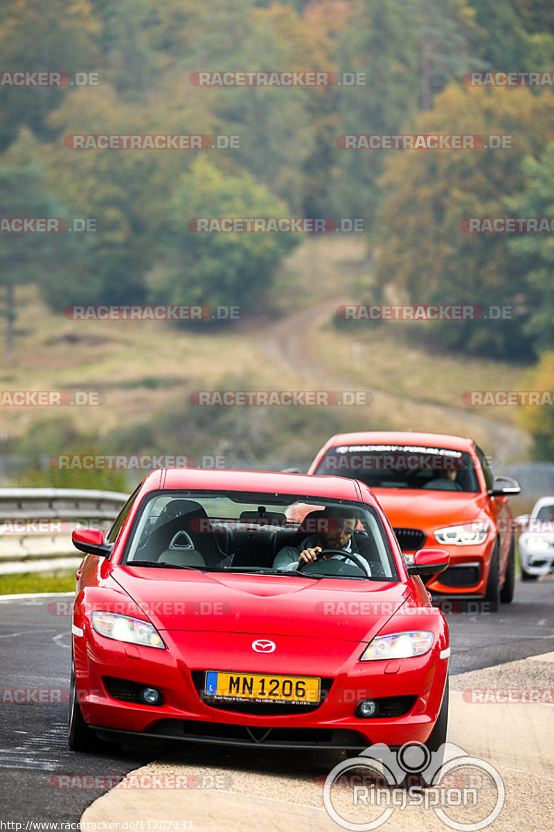 Bild #11207137 - Touristenfahrten Nürburgring Nordschleife (18.10.2020)