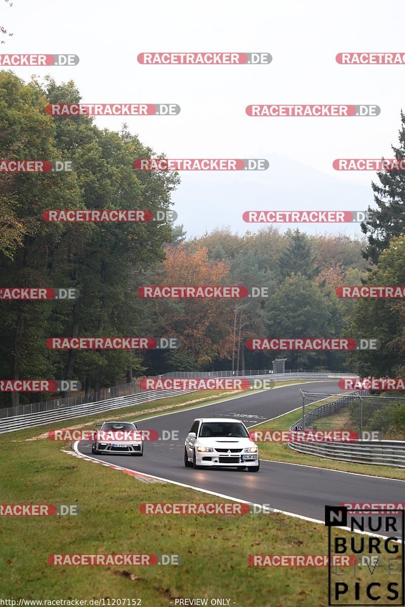 Bild #11207152 - Touristenfahrten Nürburgring Nordschleife (18.10.2020)