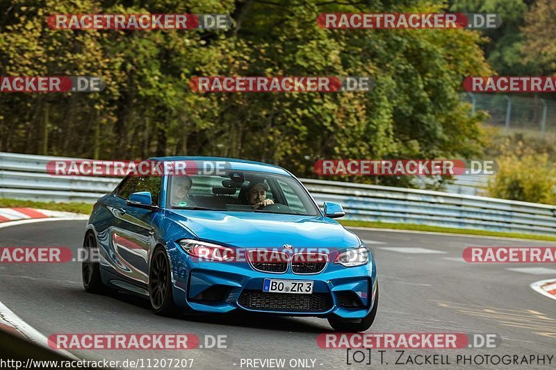 Bild #11207207 - Touristenfahrten Nürburgring Nordschleife (18.10.2020)