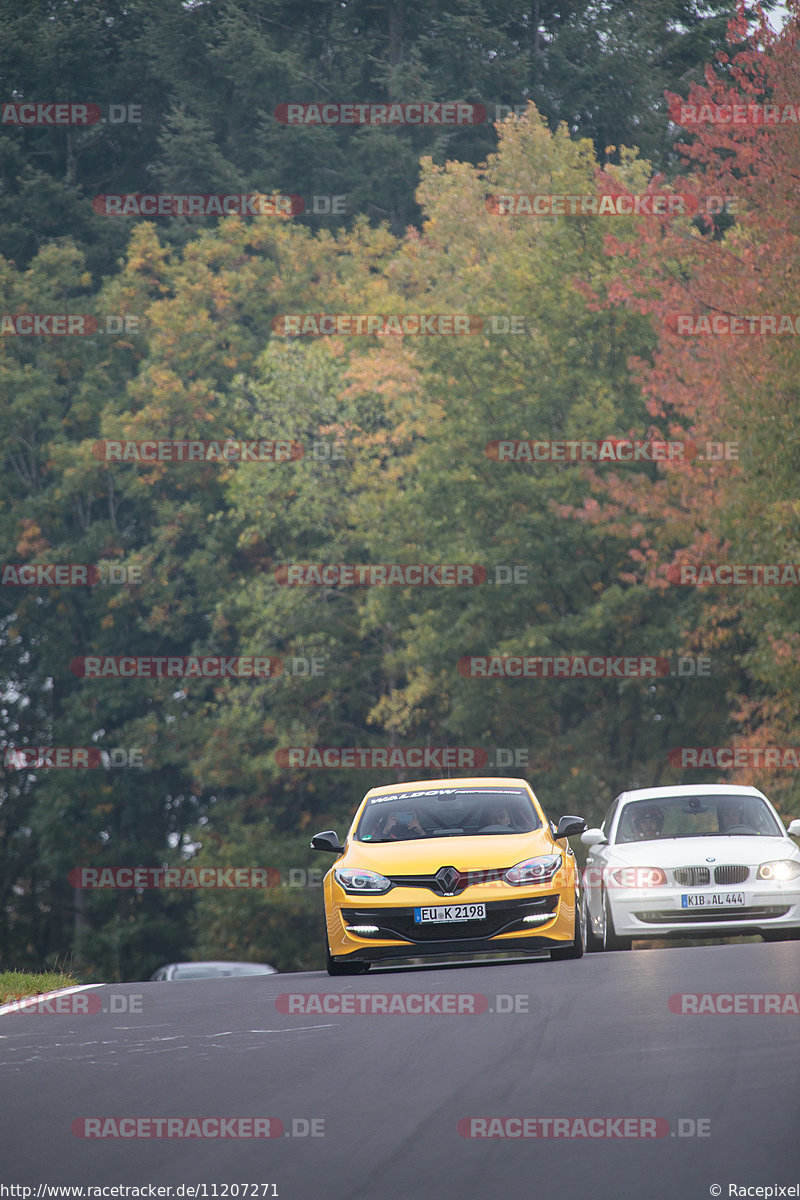 Bild #11207271 - Touristenfahrten Nürburgring Nordschleife (18.10.2020)