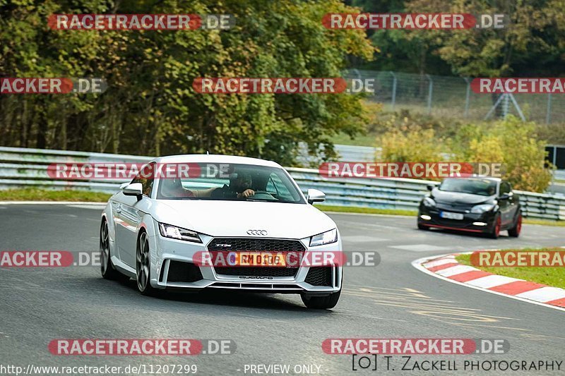 Bild #11207299 - Touristenfahrten Nürburgring Nordschleife (18.10.2020)