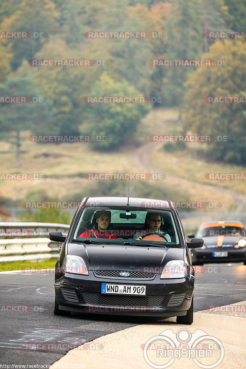 Bild #11207300 - Touristenfahrten Nürburgring Nordschleife (18.10.2020)