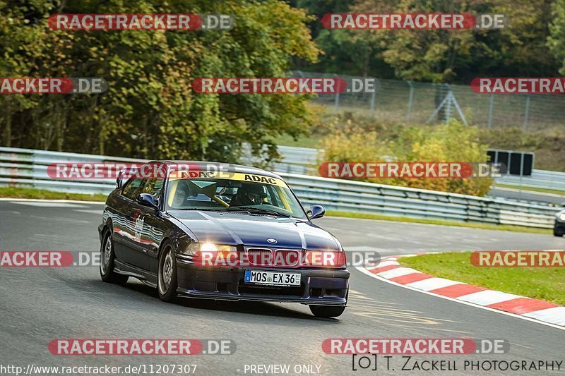 Bild #11207307 - Touristenfahrten Nürburgring Nordschleife (18.10.2020)