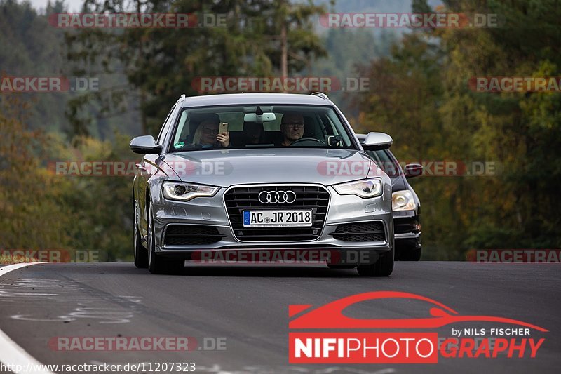 Bild #11207323 - Touristenfahrten Nürburgring Nordschleife (18.10.2020)