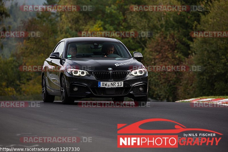 Bild #11207330 - Touristenfahrten Nürburgring Nordschleife (18.10.2020)