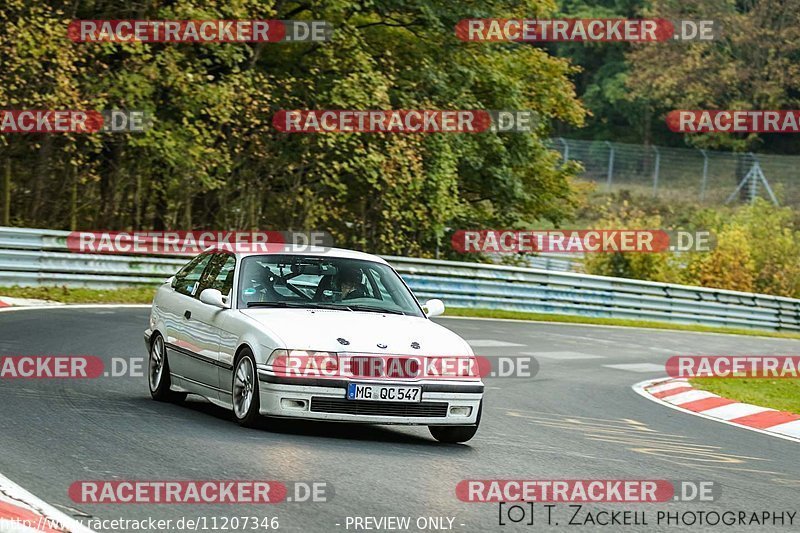 Bild #11207346 - Touristenfahrten Nürburgring Nordschleife (18.10.2020)