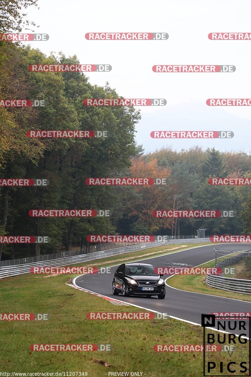 Bild #11207349 - Touristenfahrten Nürburgring Nordschleife (18.10.2020)