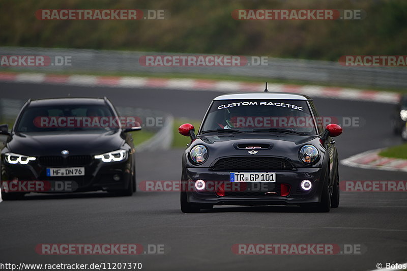 Bild #11207370 - Touristenfahrten Nürburgring Nordschleife (18.10.2020)