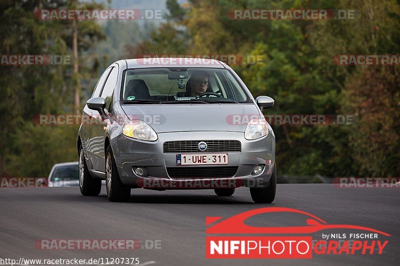 Bild #11207375 - Touristenfahrten Nürburgring Nordschleife (18.10.2020)