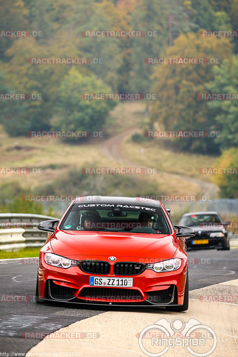 Bild #11207448 - Touristenfahrten Nürburgring Nordschleife (18.10.2020)