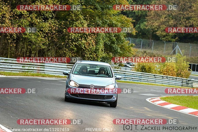 Bild #11207459 - Touristenfahrten Nürburgring Nordschleife (18.10.2020)