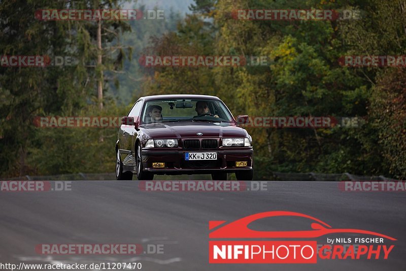 Bild #11207470 - Touristenfahrten Nürburgring Nordschleife (18.10.2020)