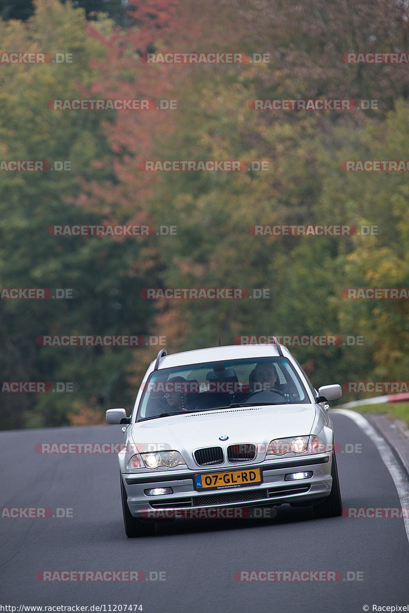 Bild #11207474 - Touristenfahrten Nürburgring Nordschleife (18.10.2020)