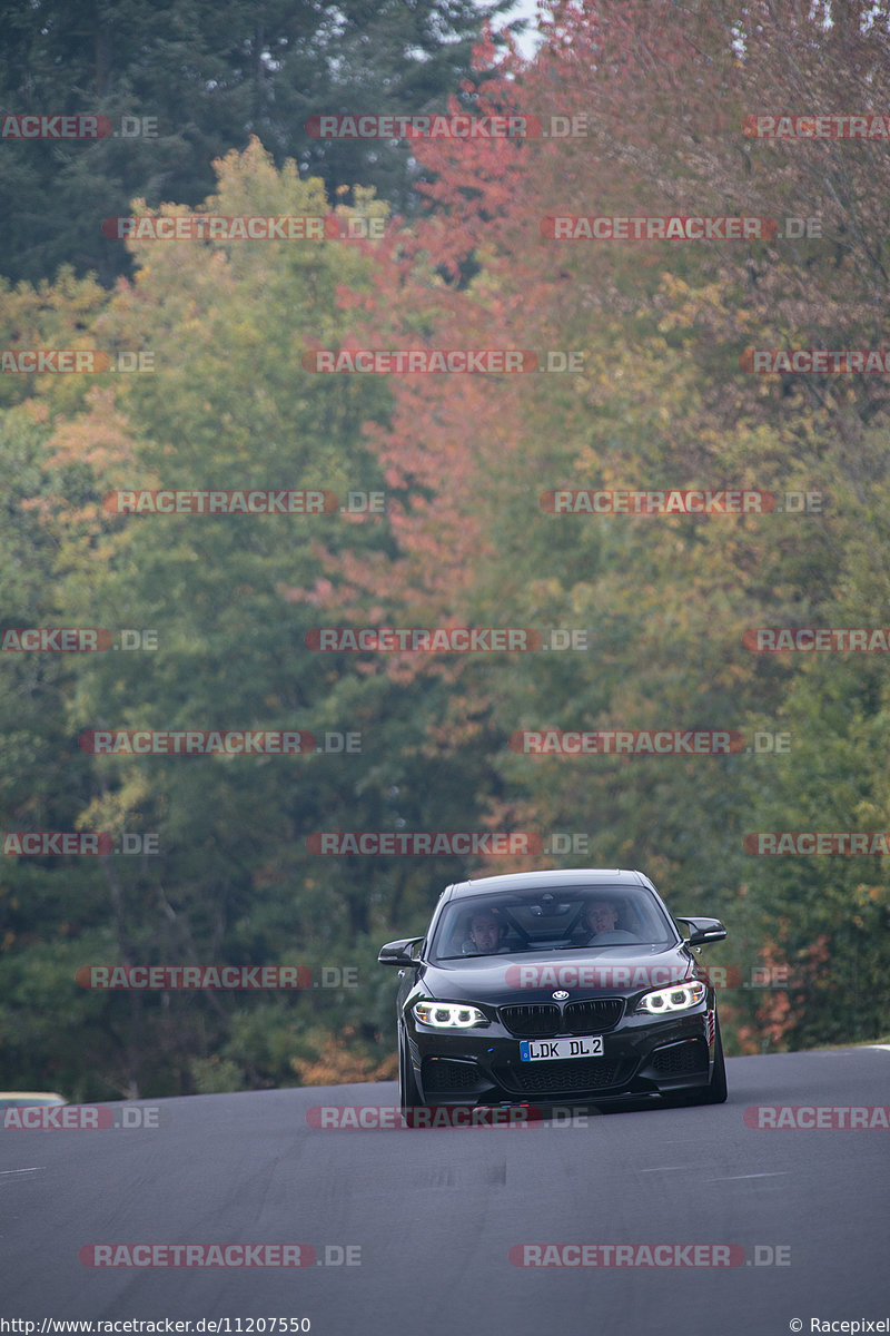 Bild #11207550 - Touristenfahrten Nürburgring Nordschleife (18.10.2020)