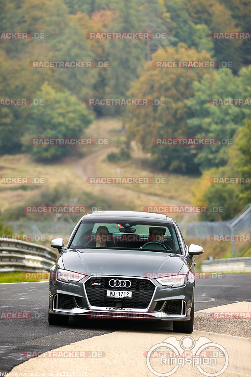 Bild #11207595 - Touristenfahrten Nürburgring Nordschleife (18.10.2020)