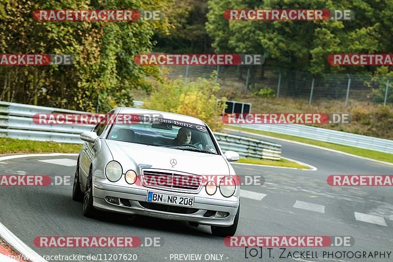 Bild #11207620 - Touristenfahrten Nürburgring Nordschleife (18.10.2020)