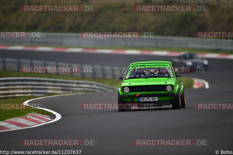 Bild #11207637 - Touristenfahrten Nürburgring Nordschleife (18.10.2020)