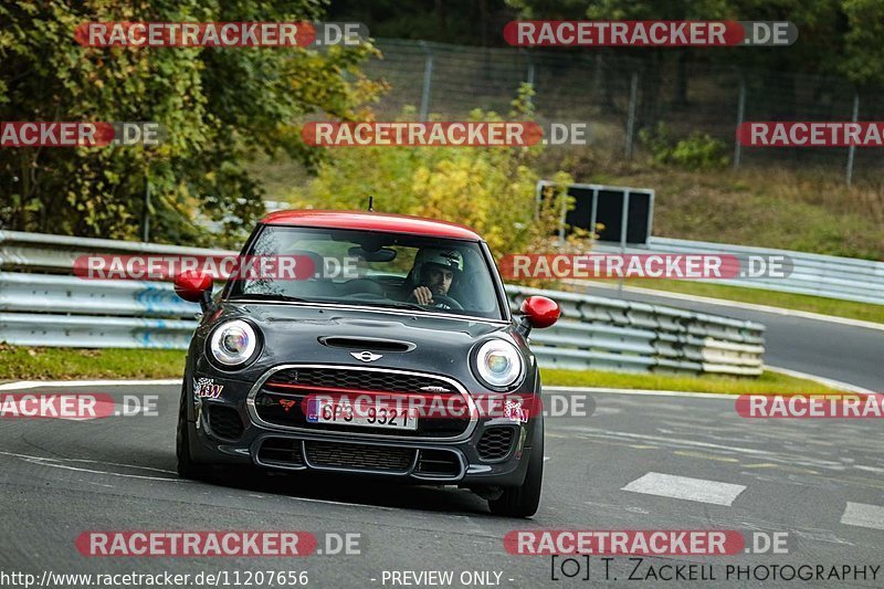 Bild #11207656 - Touristenfahrten Nürburgring Nordschleife (18.10.2020)