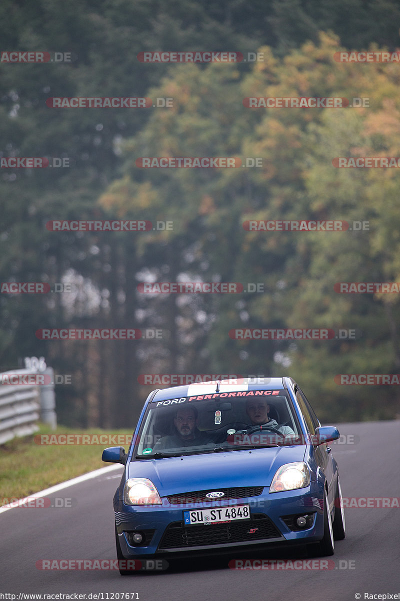 Bild #11207671 - Touristenfahrten Nürburgring Nordschleife (18.10.2020)