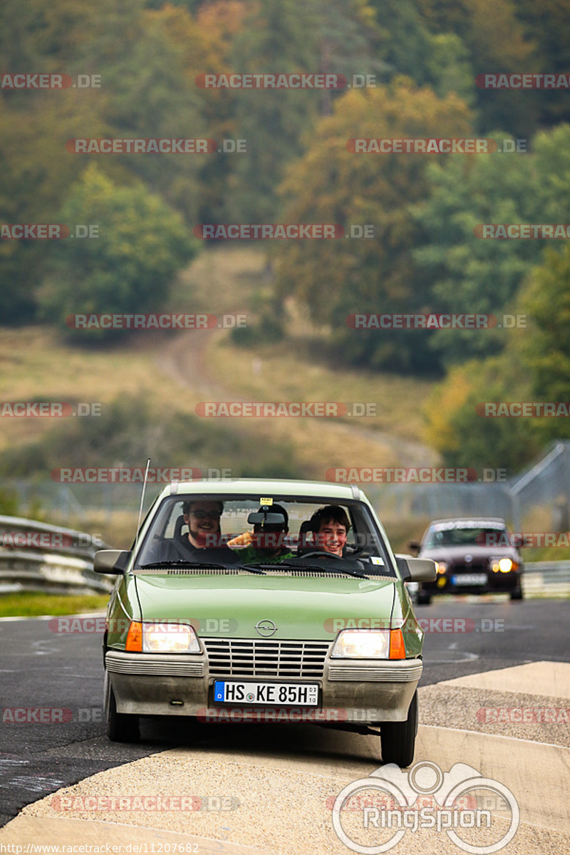 Bild #11207682 - Touristenfahrten Nürburgring Nordschleife (18.10.2020)