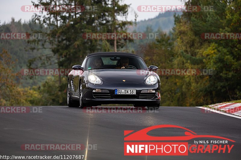 Bild #11207687 - Touristenfahrten Nürburgring Nordschleife (18.10.2020)