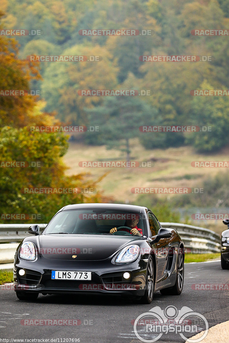 Bild #11207696 - Touristenfahrten Nürburgring Nordschleife (18.10.2020)