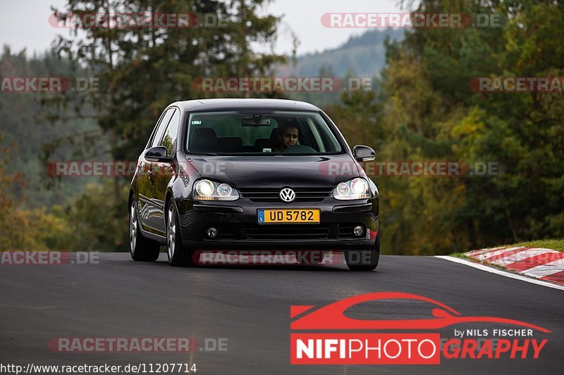 Bild #11207714 - Touristenfahrten Nürburgring Nordschleife (18.10.2020)