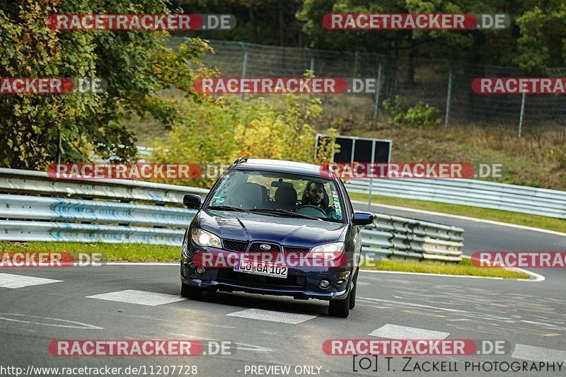 Bild #11207728 - Touristenfahrten Nürburgring Nordschleife (18.10.2020)