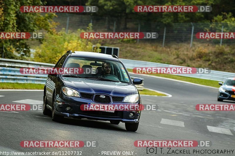 Bild #11207732 - Touristenfahrten Nürburgring Nordschleife (18.10.2020)