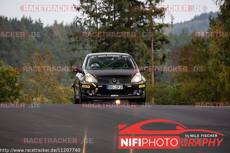 Bild #11207740 - Touristenfahrten Nürburgring Nordschleife (18.10.2020)