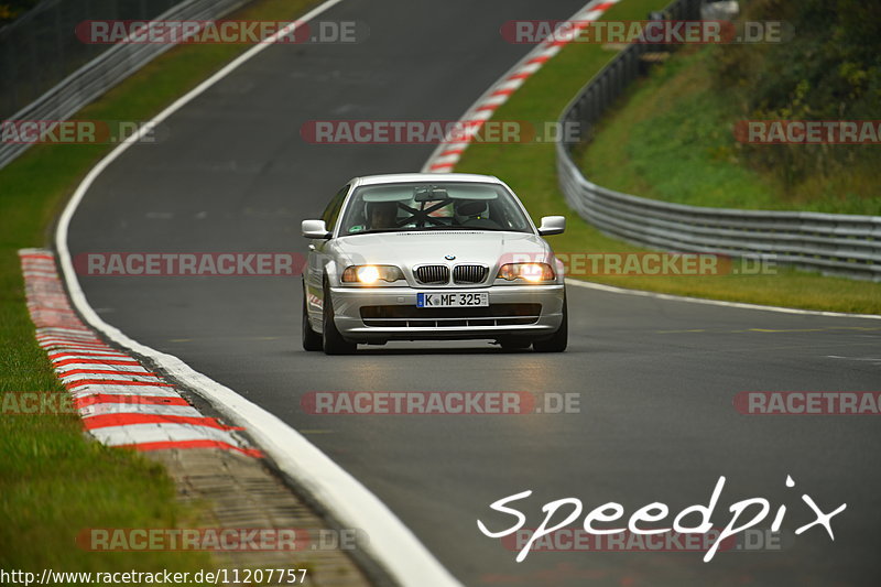 Bild #11207757 - Touristenfahrten Nürburgring Nordschleife (18.10.2020)