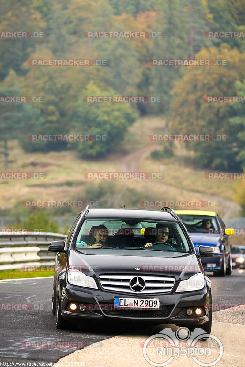 Bild #11207758 - Touristenfahrten Nürburgring Nordschleife (18.10.2020)