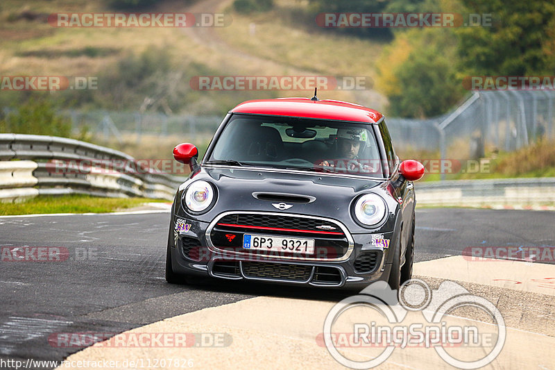 Bild #11207826 - Touristenfahrten Nürburgring Nordschleife (18.10.2020)