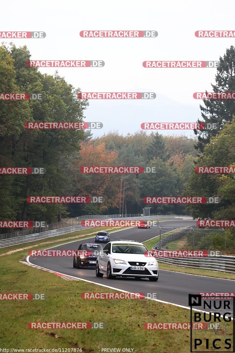 Bild #11207876 - Touristenfahrten Nürburgring Nordschleife (18.10.2020)