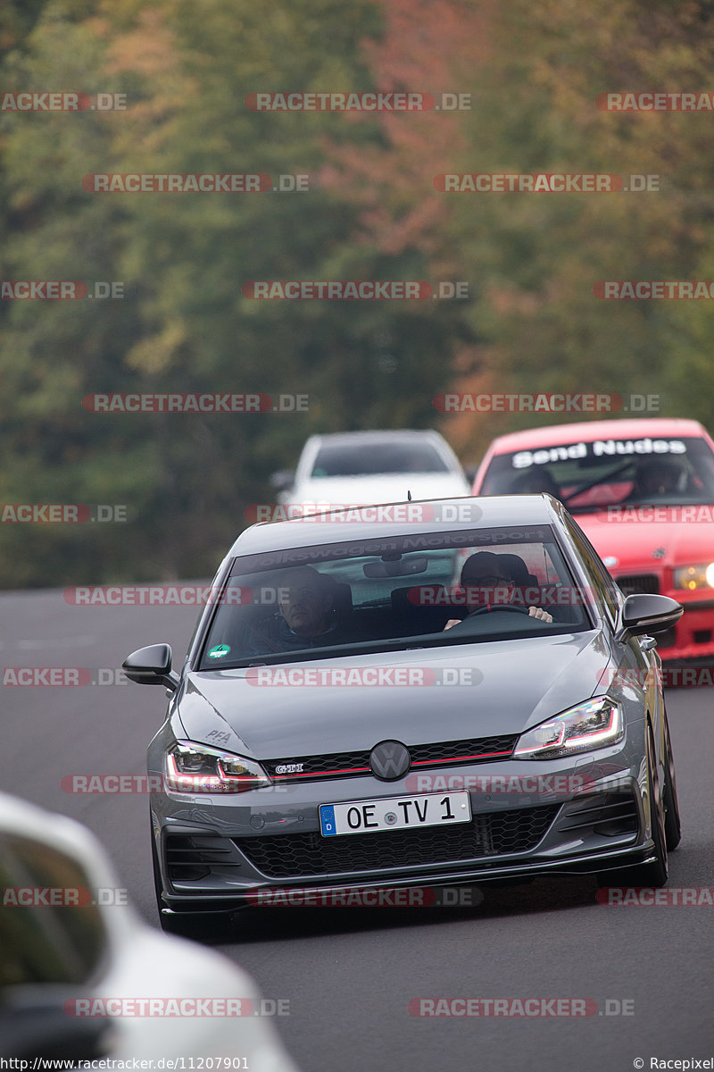 Bild #11207901 - Touristenfahrten Nürburgring Nordschleife (18.10.2020)