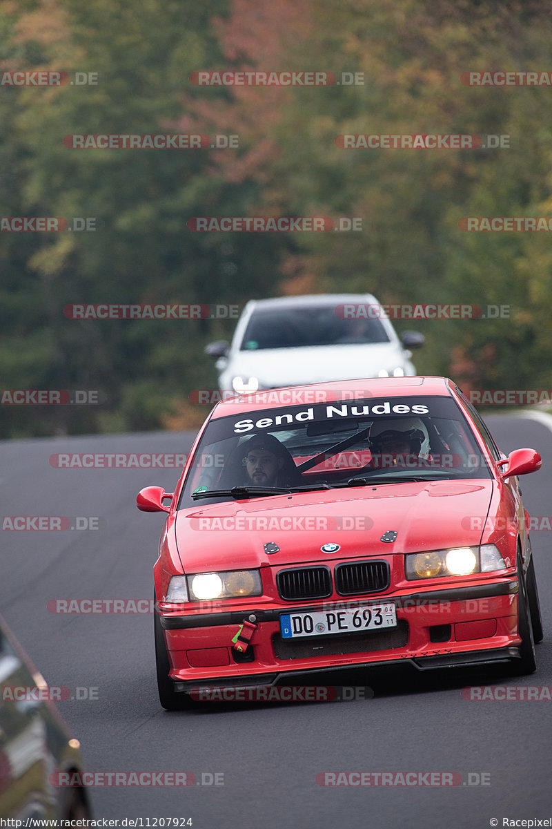 Bild #11207924 - Touristenfahrten Nürburgring Nordschleife (18.10.2020)