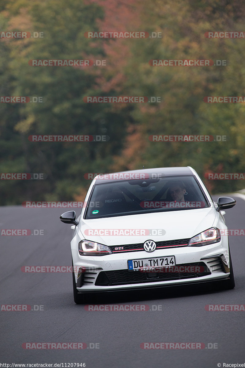 Bild #11207946 - Touristenfahrten Nürburgring Nordschleife (18.10.2020)