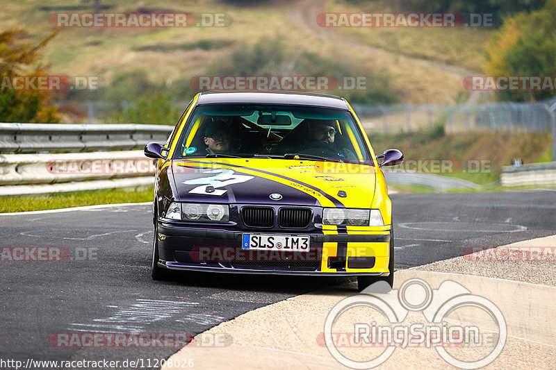 Bild #11208026 - Touristenfahrten Nürburgring Nordschleife (18.10.2020)