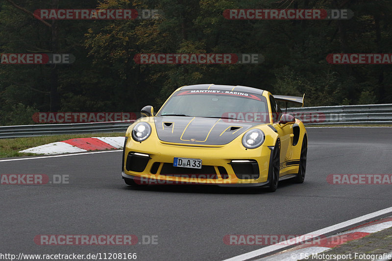 Bild #11208166 - Touristenfahrten Nürburgring Nordschleife (18.10.2020)