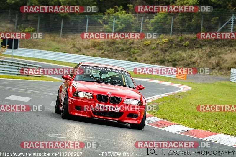 Bild #11208207 - Touristenfahrten Nürburgring Nordschleife (18.10.2020)