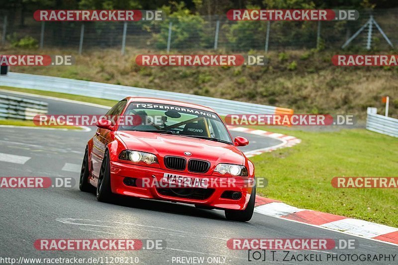 Bild #11208210 - Touristenfahrten Nürburgring Nordschleife (18.10.2020)