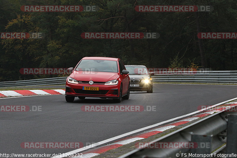 Bild #11208232 - Touristenfahrten Nürburgring Nordschleife (18.10.2020)