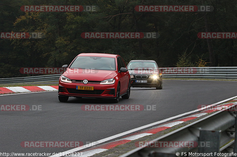 Bild #11208237 - Touristenfahrten Nürburgring Nordschleife (18.10.2020)