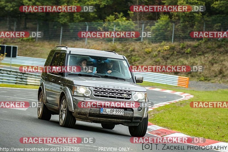 Bild #11208286 - Touristenfahrten Nürburgring Nordschleife (18.10.2020)