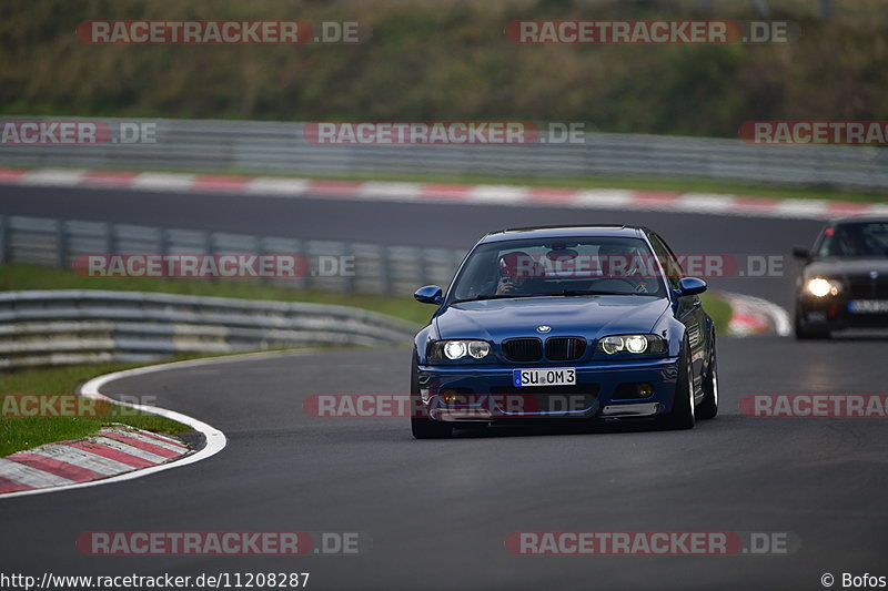 Bild #11208287 - Touristenfahrten Nürburgring Nordschleife (18.10.2020)