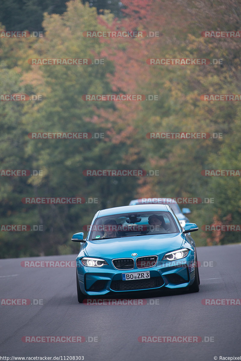 Bild #11208303 - Touristenfahrten Nürburgring Nordschleife (18.10.2020)