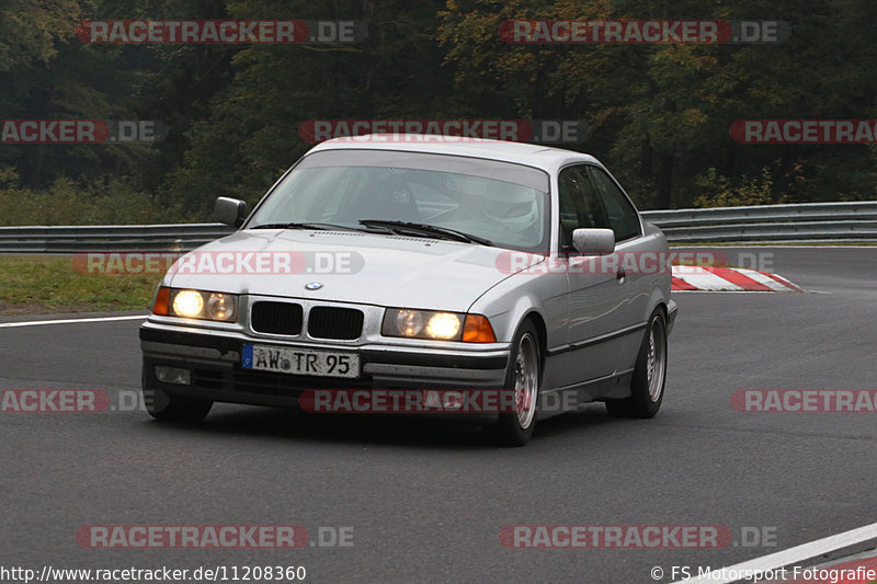 Bild #11208360 - Touristenfahrten Nürburgring Nordschleife (18.10.2020)