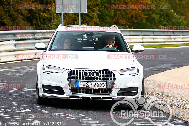 Bild #11208364 - Touristenfahrten Nürburgring Nordschleife (18.10.2020)