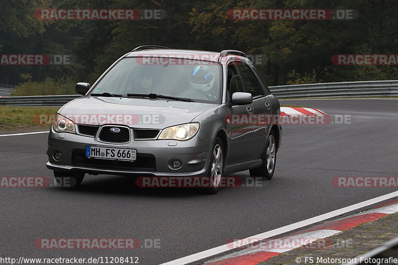 Bild #11208412 - Touristenfahrten Nürburgring Nordschleife (18.10.2020)